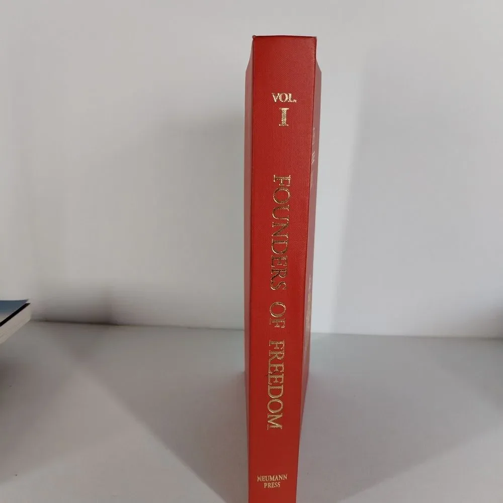 Founders of Freedom - Neumann Press Land Of Our‎ Lady Series 1997